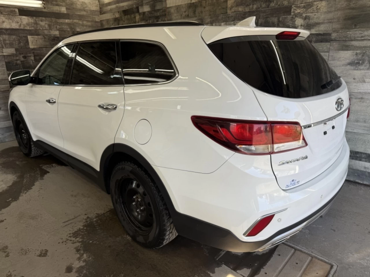 2017 Hyundai Santa Fe XL Luxury AWD 7 PASS CUIR NAV TOIT **APPROUVÉ À 99.9% Image principale