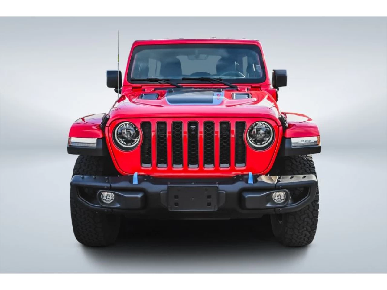 2023 Jeep Wrangler 4XE Rubicon 4 Door 4x4 Image principale