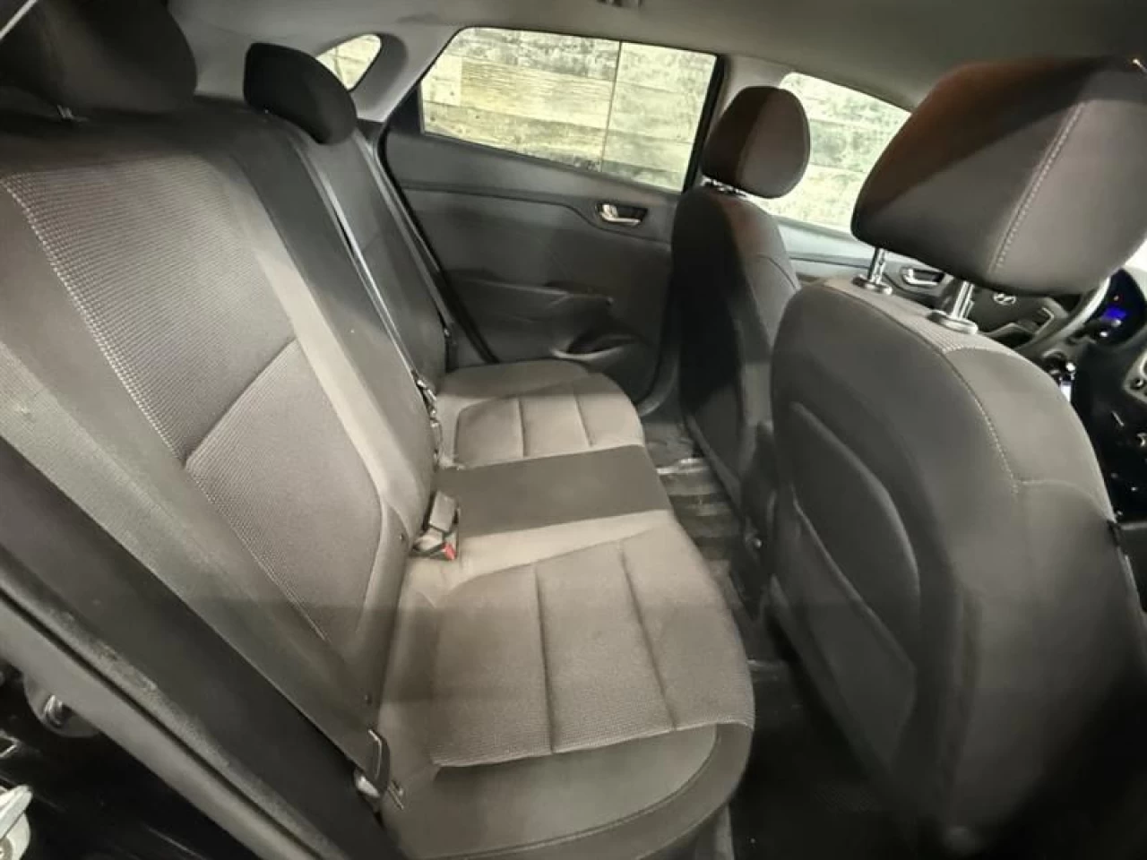 2019 Hyundai Accent Ultimate Bluetooth Volant et sieges chauffant **AP Main Image