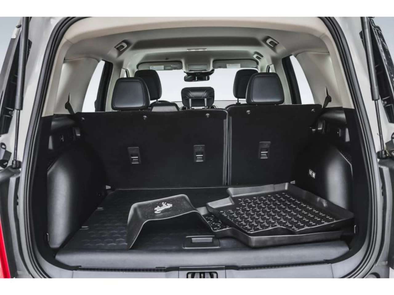 2024 Ford Bronco Outer Banks 4x4 TECH PACKAGE Image principale