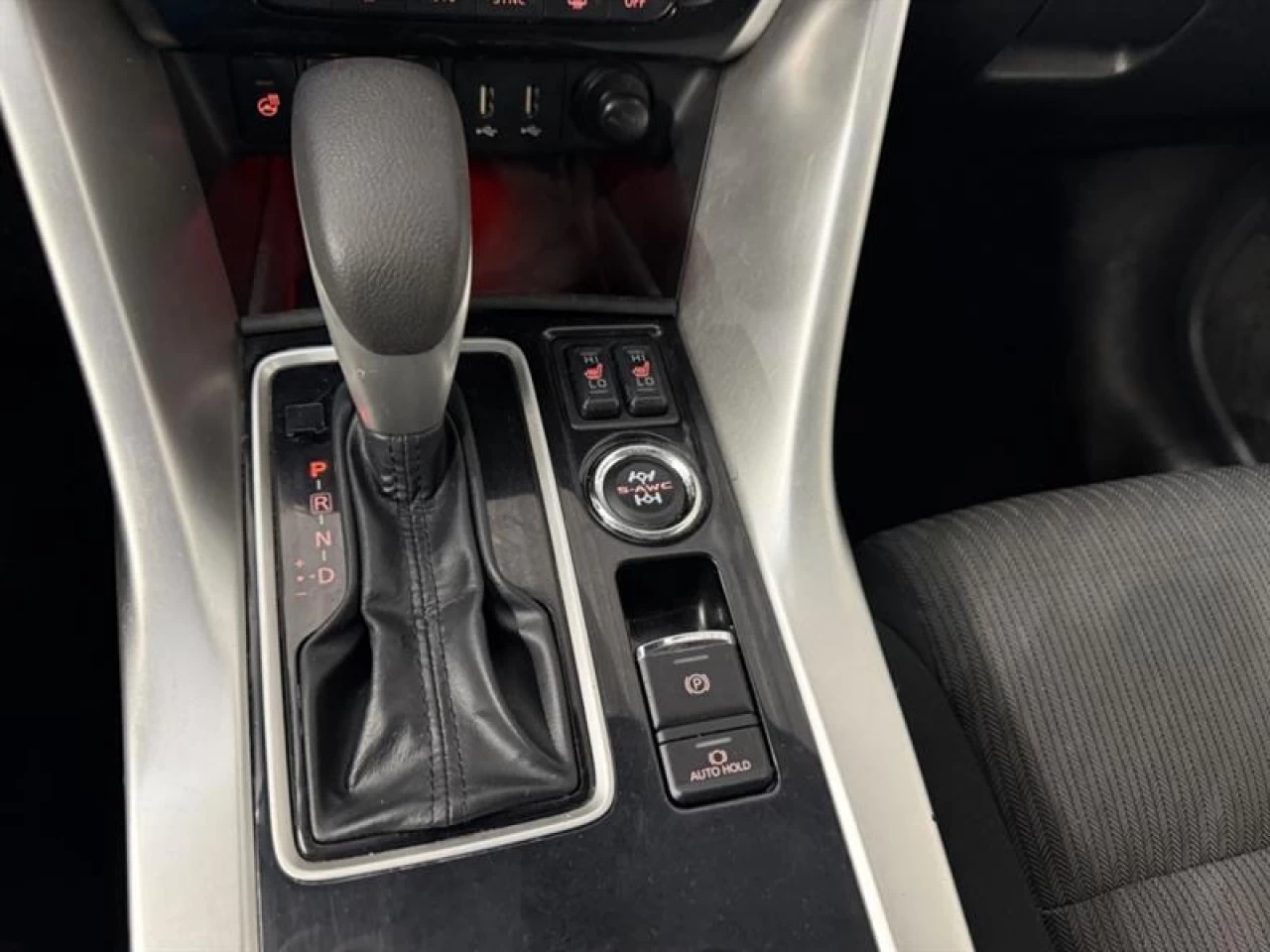 2022 Mitsubishi Eclipse Cross SE AWD CAM DE RECUL ** APPROUVÉ À 99.9%** Image principale