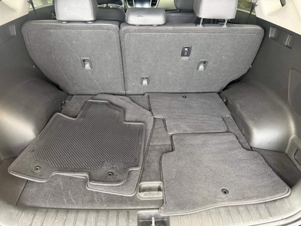 2018 Hyundai Tucson Luxury Image principale