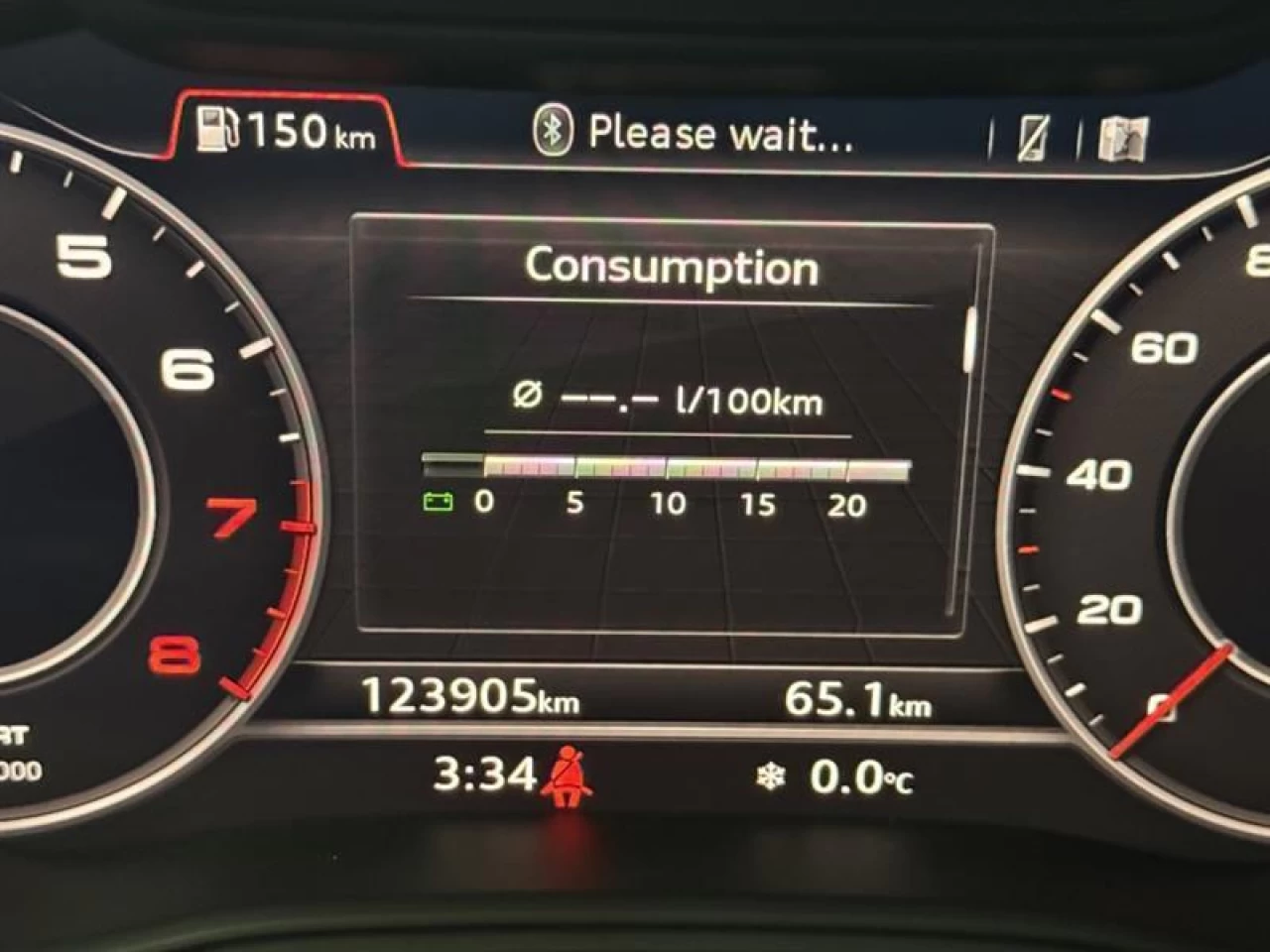 2018 Audi A4 Technik AWD CUIR NAV TOIT **APPROUVÉ À 99.9%** Image principale