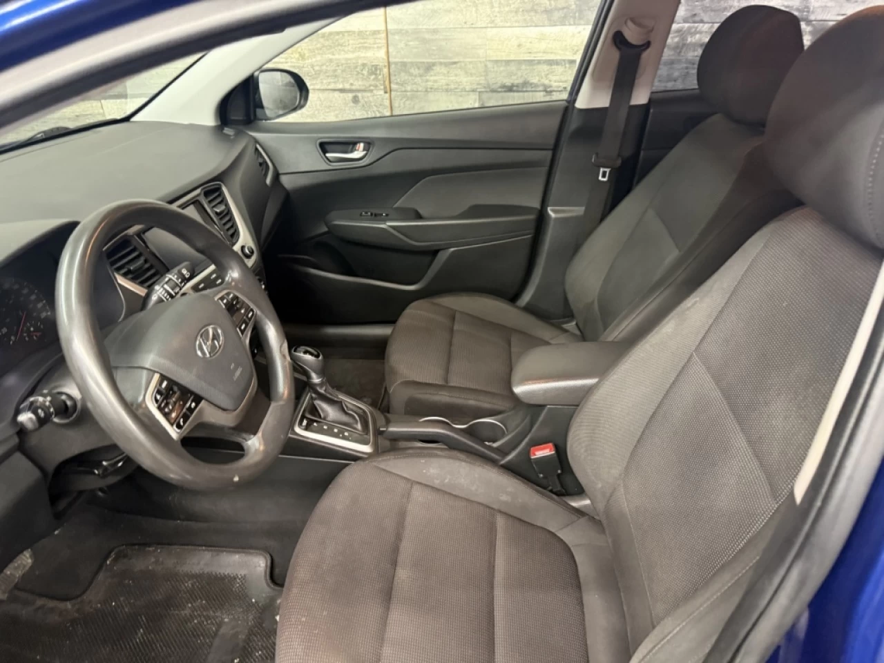 2019 Hyundai Accent PrivilÉgiÉ AUTO BLUETOOTH MAGS **APPROUVÉ À 99.9%* Image principale