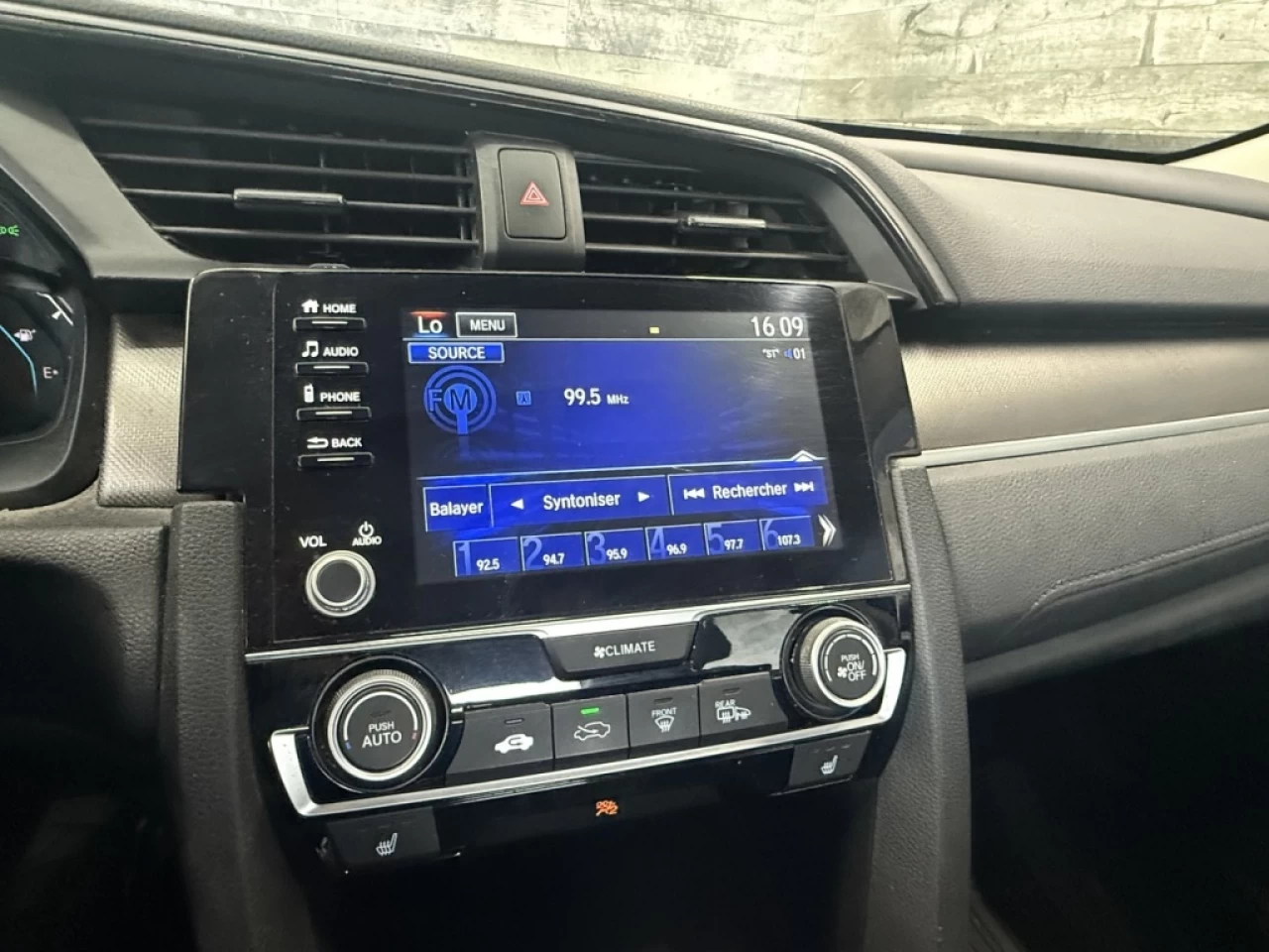 2019 Honda Civic Sedan LX AUTO CAM DE RECUL BLUETOOTH **APPROUVÉ À 99.9** Image principale