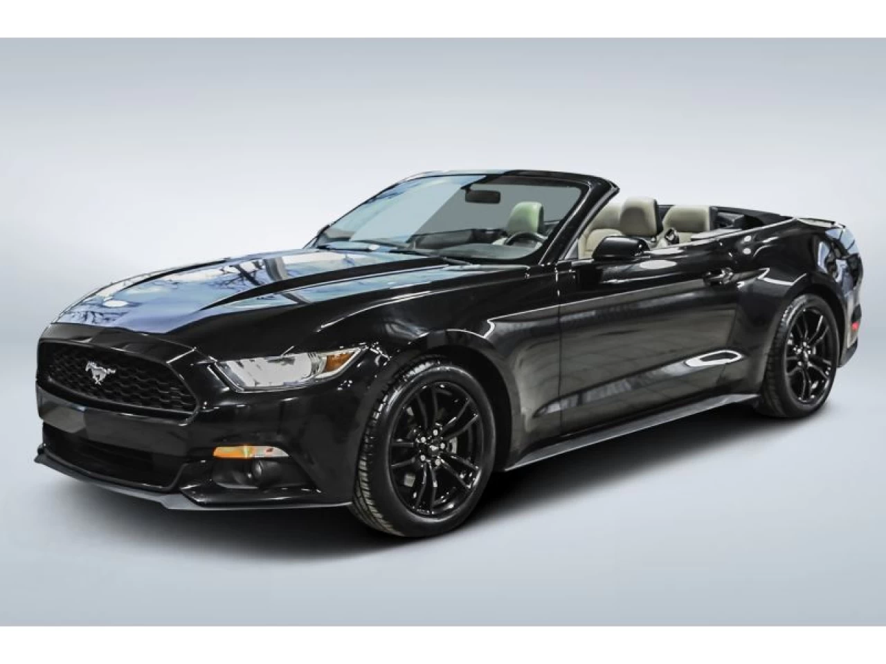 2015 Ford Mustang 2dr Conv EcoBoost Premium Image principale