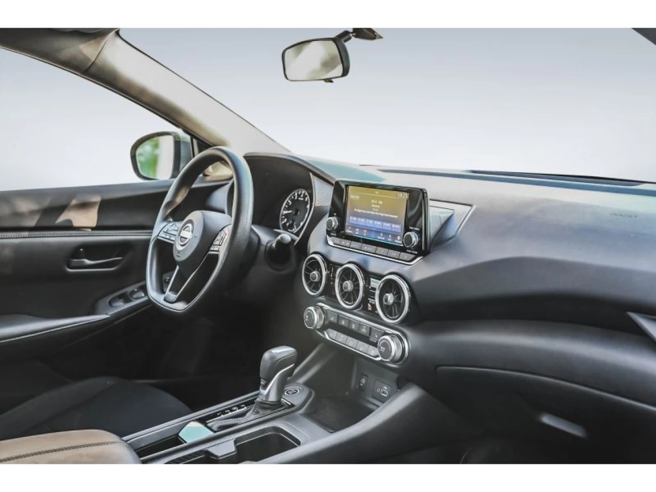 2024 Nissan Sentra S Plus Image principale