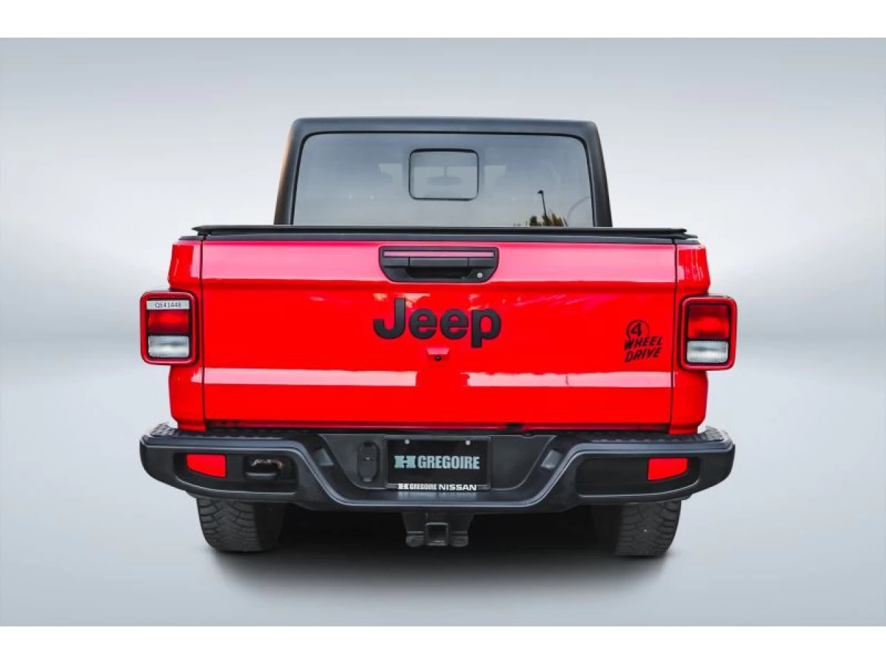 2023 Jeep Gladiator Willys 4X4 V6 Image principale