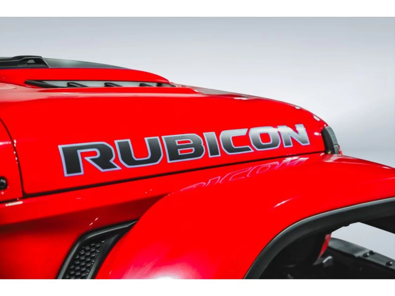 2022 Jeep Wrangler 4XE Unlimited Rubicon 4x4 2 TOITS Main Image