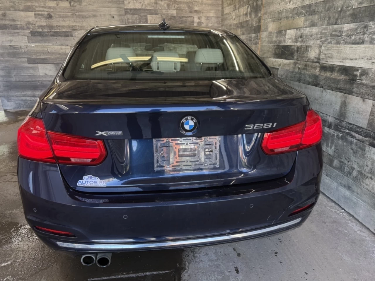 2016 BMW 3 Series 328i xDrive AWD TOIT Image principale