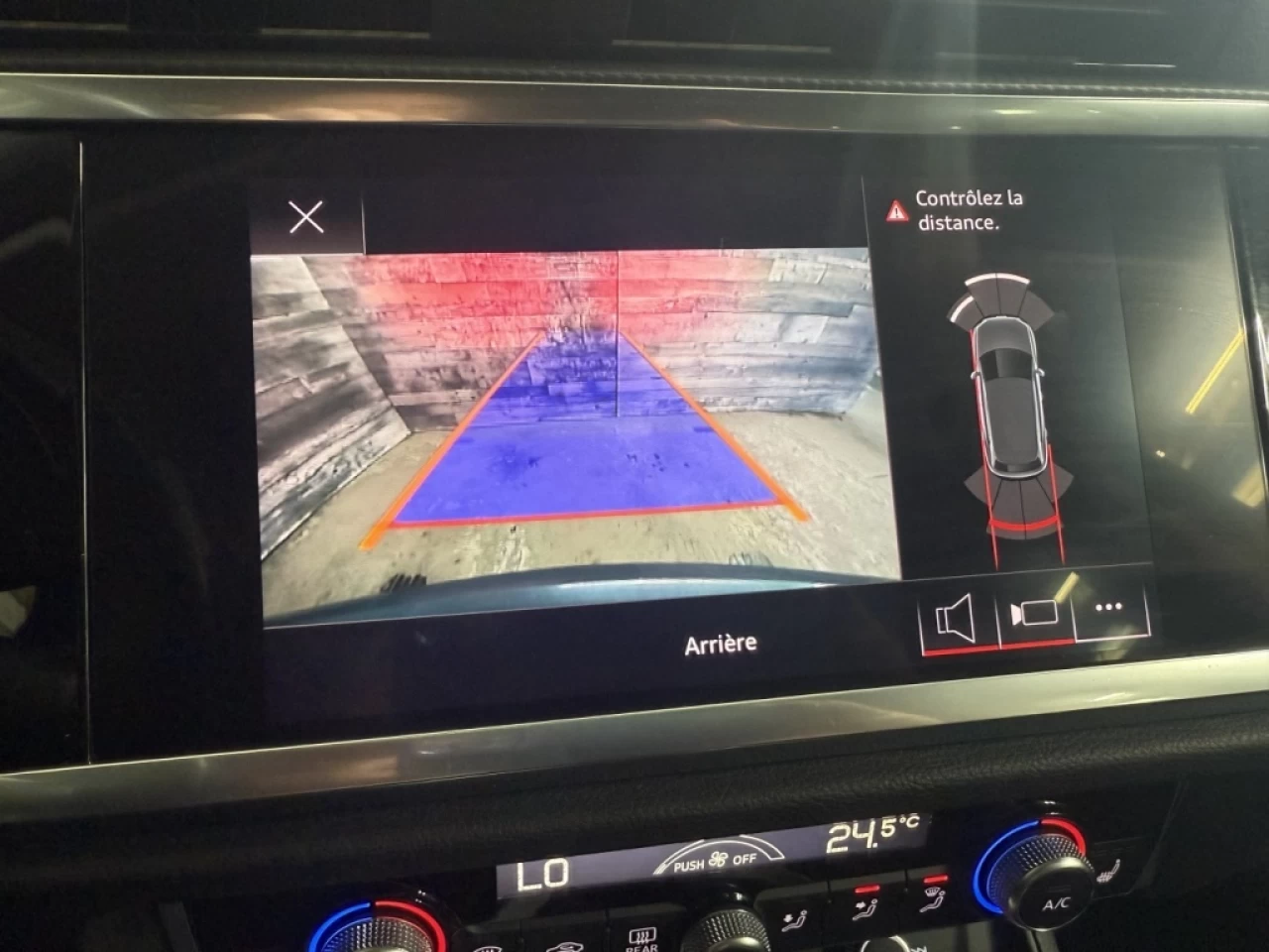 2022 Audi Q3 Komfort AWD TOIT CAM DE RECUL **APPROUVÉ À 99.9%** Image principale