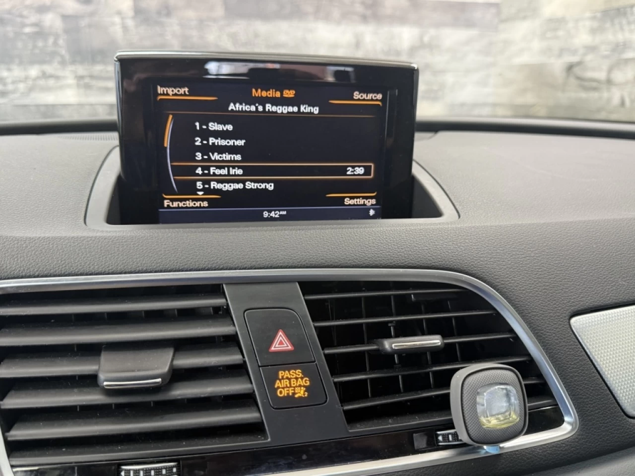 2018 Audi Q3 Progressiv Image principale