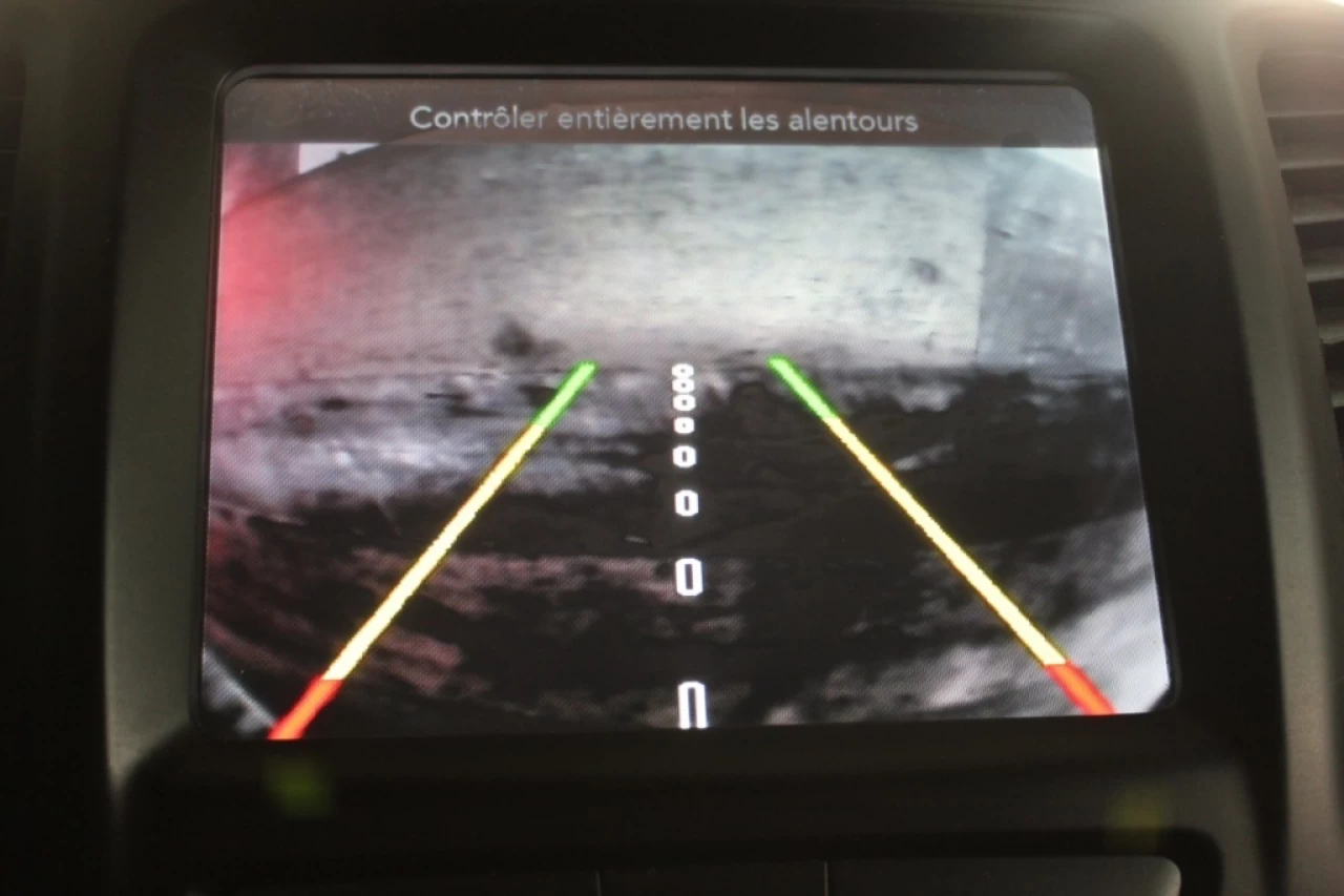 2016 Jeep Cherokee North V6 4X4 CAM DE RECUL **APPROUVÉ À 99.9%** Image principale