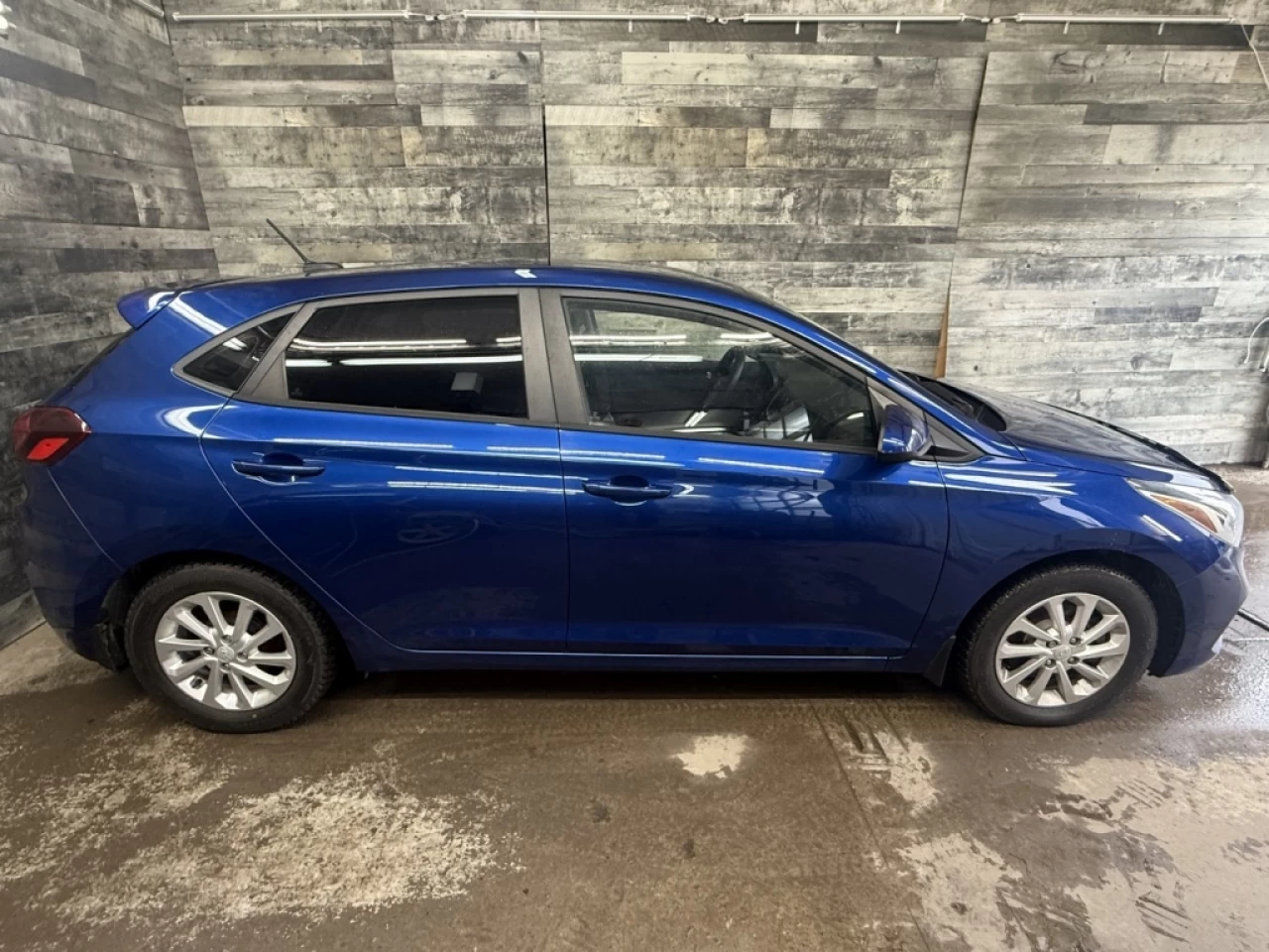 2019 Hyundai Accent PrivilÉgiÉ AUTO BLUETOOTH MAGS **APPROUVÉ À 99.9%* Image principale