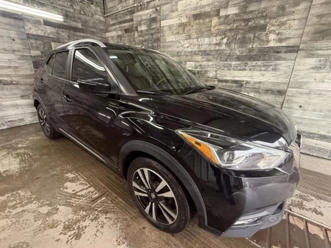 Nissan Kicks - 2019