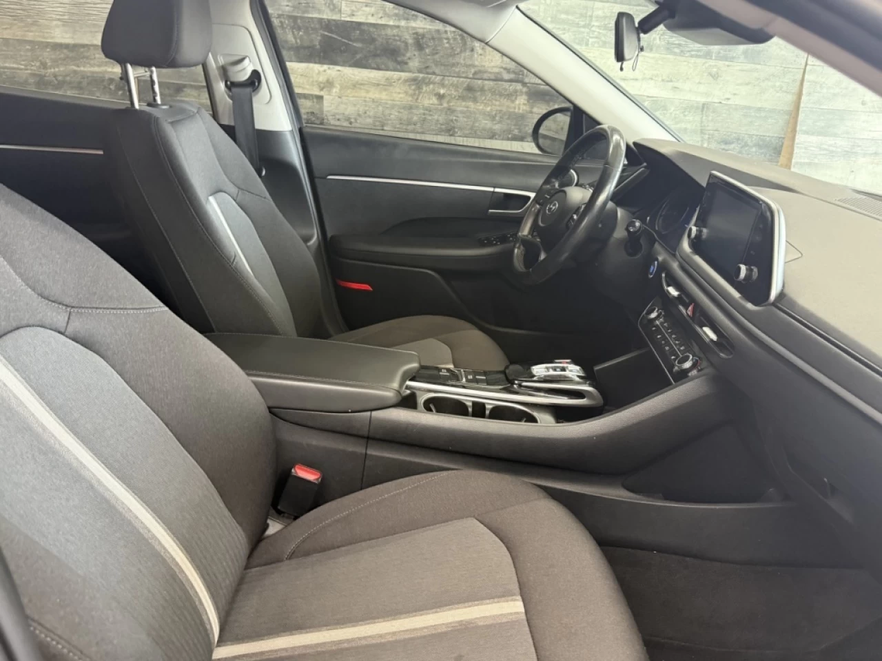 2021 Hyundai Sonata PrivilÉgiÉ BLUETOOTH CAM DE RECUL **APPROUVÉ À 99. Image principale