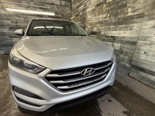 Hyundai Tucson SE AUTO CAM DE RECUL **APPROUVÉ À 99.9%** 2018