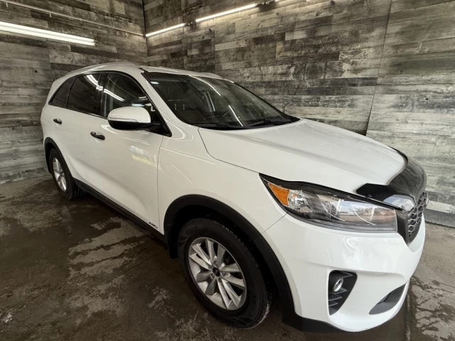 Kia Sorento EX 2.4L AWD 7 PASS CUIR CAM DE RECUL **APPROUVÉ À 2019