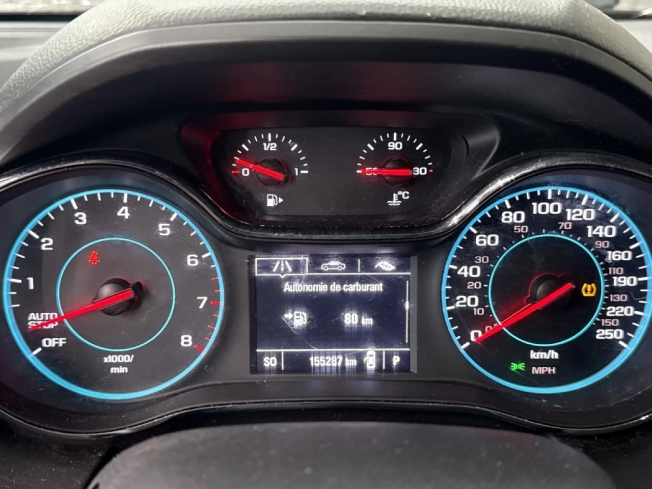 2017 Chevrolet Cruze LT AUTO CAM DE RECUL **APPOROUVÉ À 99.9%** Image principale