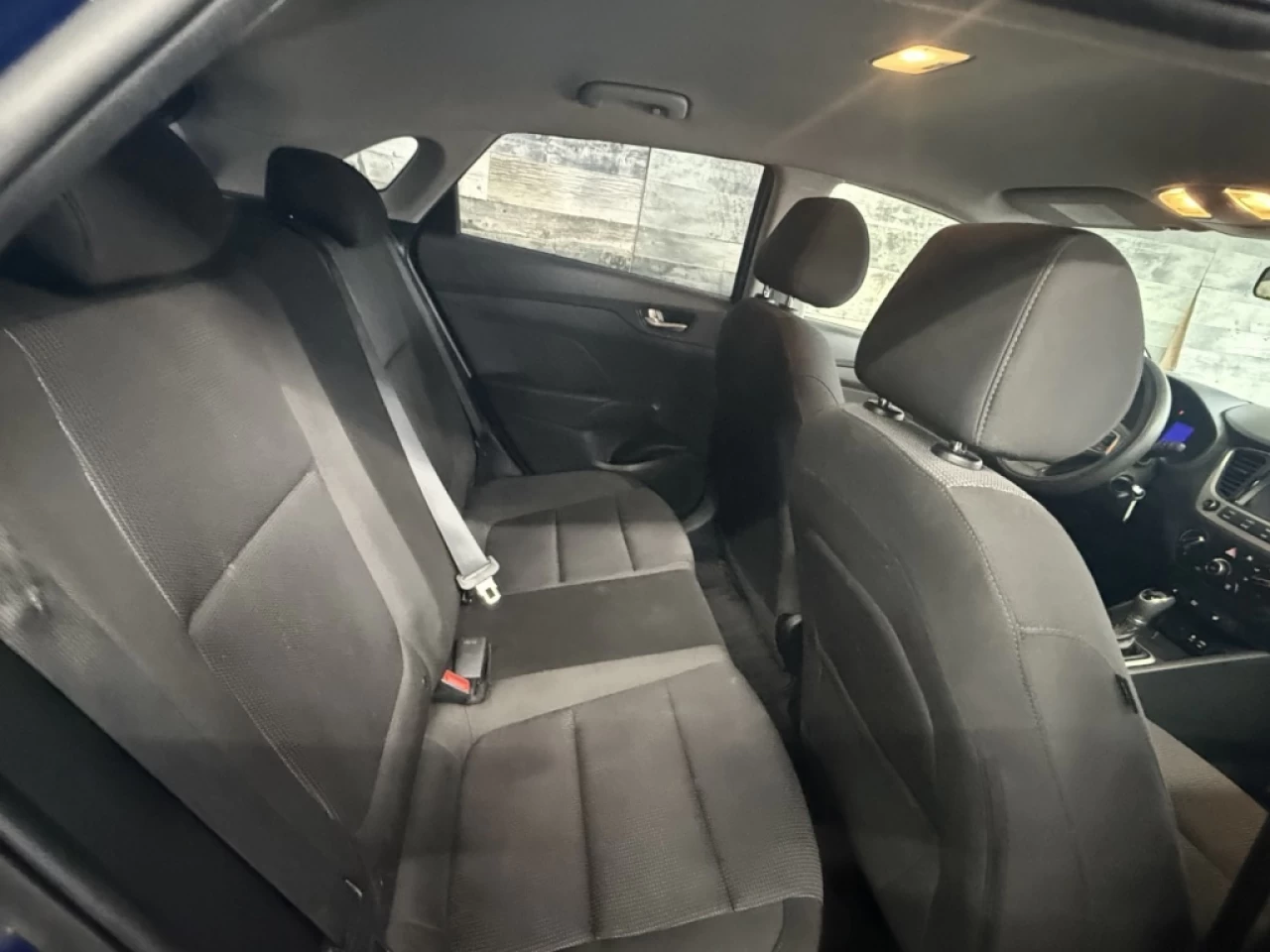 2019 Hyundai Accent PrivilÉgiÉ AUTO BLUETOOTH MAGS **APPROUVÉ À 99.9%* Image principale