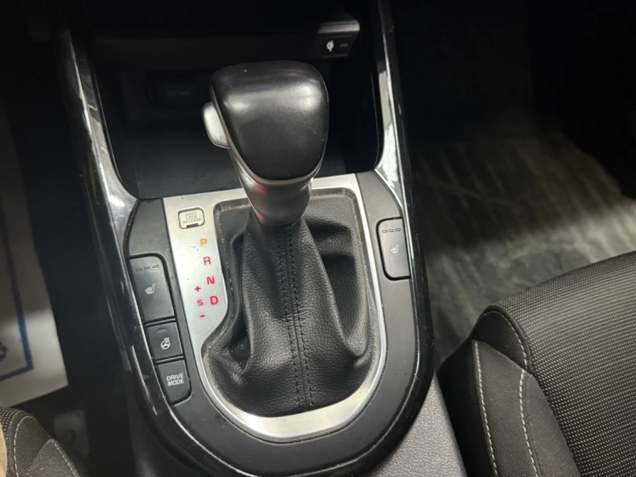 2020 Kia Forte EX AUTO CAM DE RECUL BLUETOOTH **APPROUVÉ À 99.9%* Image principale