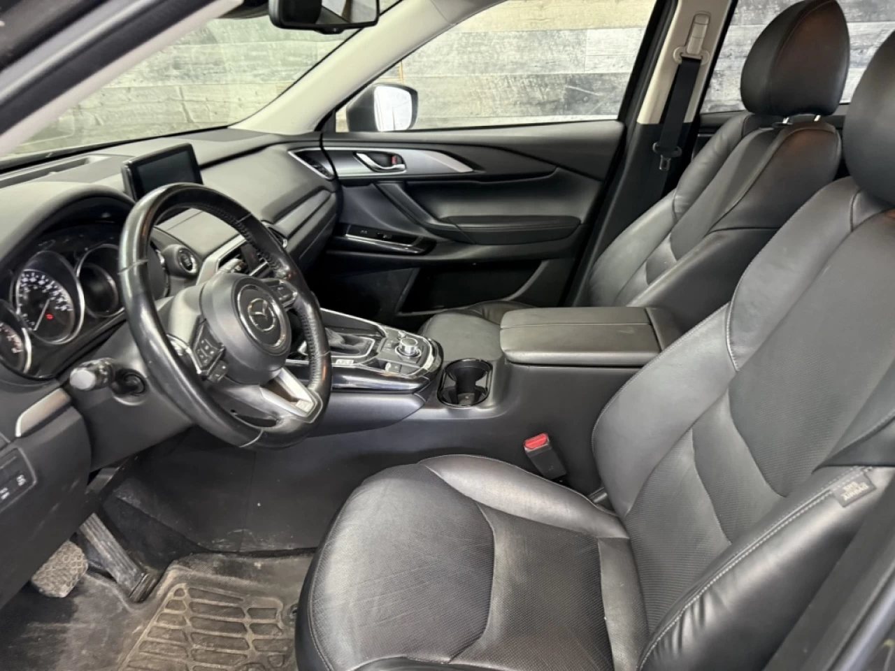 2017 Mazda CX-9 GS-L  AWD TOIT NAV CUIR **APPROUVÉ À 99.9%** Main Image