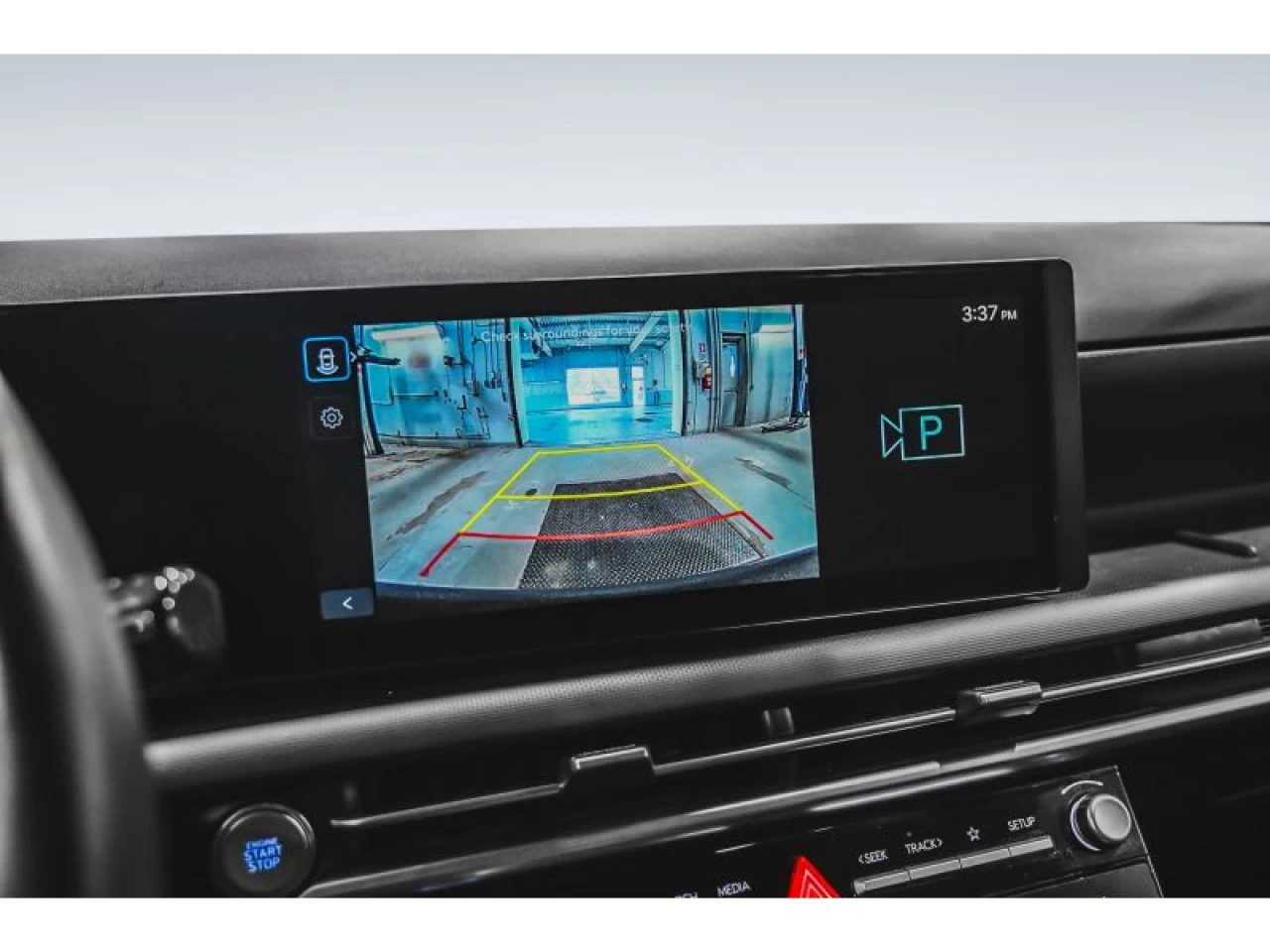 2025 Hyundai Santa Cruz Preferred AWD Main Image