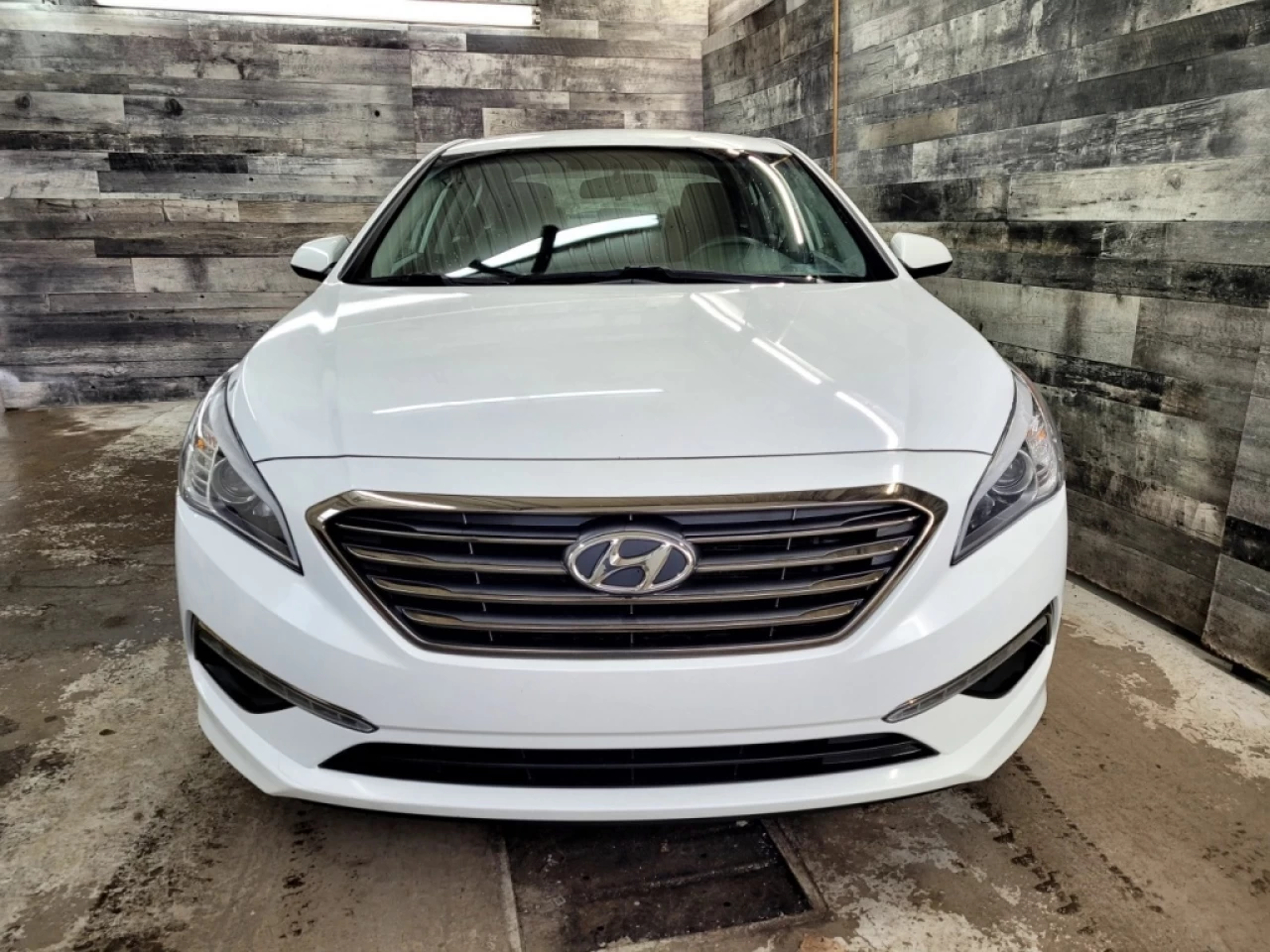 2017 Hyundai Sonata GL AUTO BLUETOOTH CAM DE RECUL **APPROUVÉ À 99.9%* Image principale