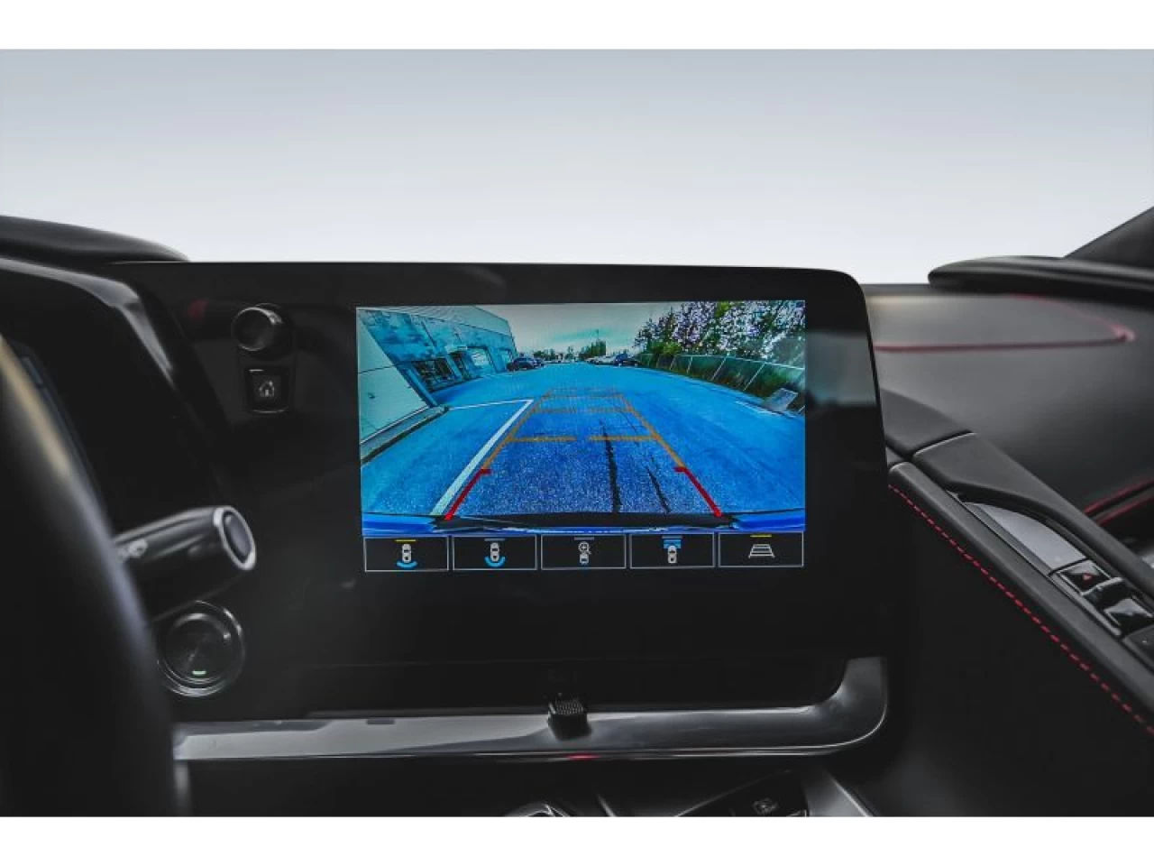 2021 Chevrolet Corvette 2dr Stingray Cpe w/3LT Image principale