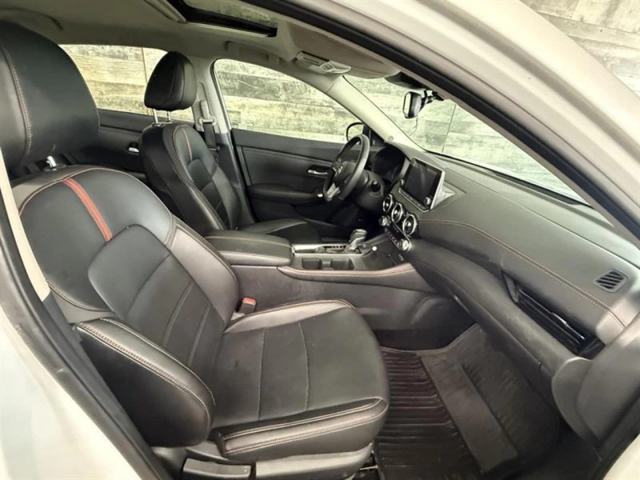 2021 Nissan Sentra SR CUIR TOIT ** APPROUVÉ À 99.9% ** Image principale