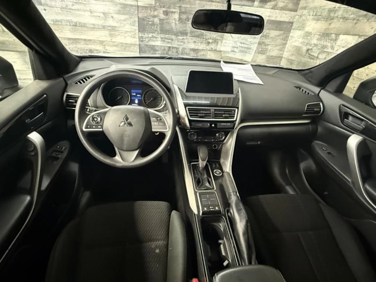 2020 Mitsubishi Eclipse Cross ES Bluetooth Mag Sieges chauffant **ApprouvÉe 99,9 Image principale
