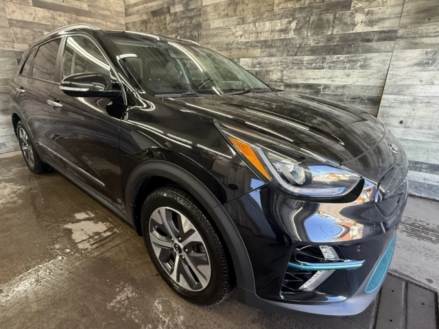 Kia Niro SX Touring ÉLEC CUIR TOIT NAV BLUETOOTH **APPROUVÉ 2020