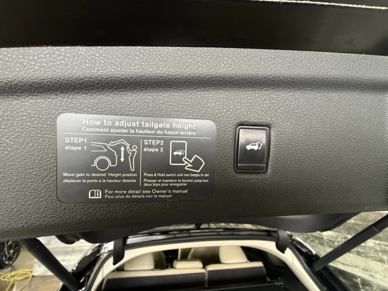 2019 Infiniti QX50 Luxe AWD CUIR TOIT PANO NAV ** APPROUVÉ À 99.9% ** Image principale