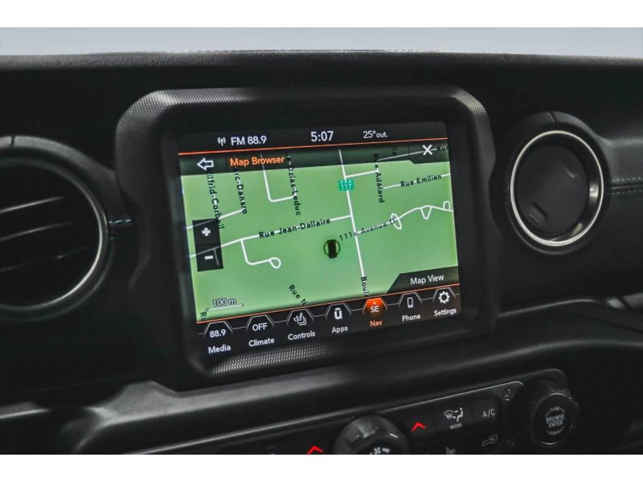 2022 Jeep Wrangler 4XE Unlimited Rubicon 4x4 Image principale