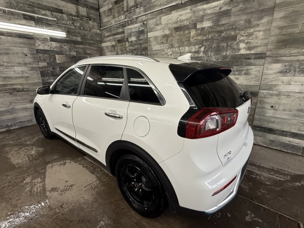 2019 Kia Niro SX Auto Navigation Toit Bluetooth Cam de recul **a Image principale