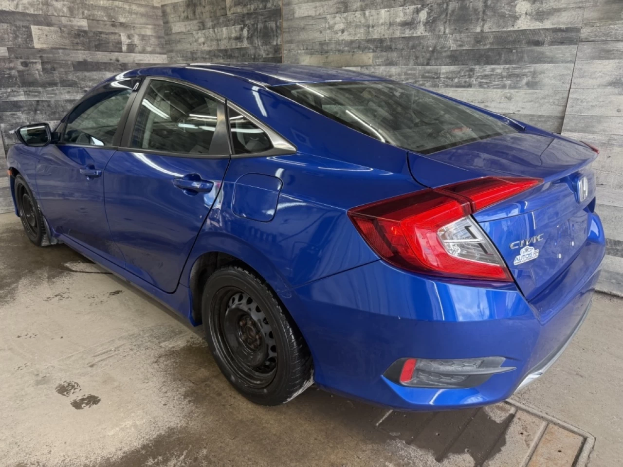 2019 Honda Civic Sedan LX AUTO CAM DE RECUL BLUETOOTH **APPROUVÉ À 99.9** Image principale