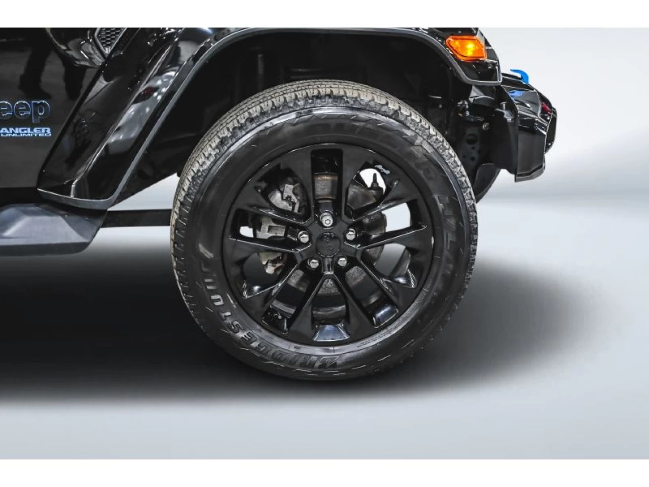 2021 Jeep Wrangler 4xe Unlimited High Altitude 4x4 Image principale