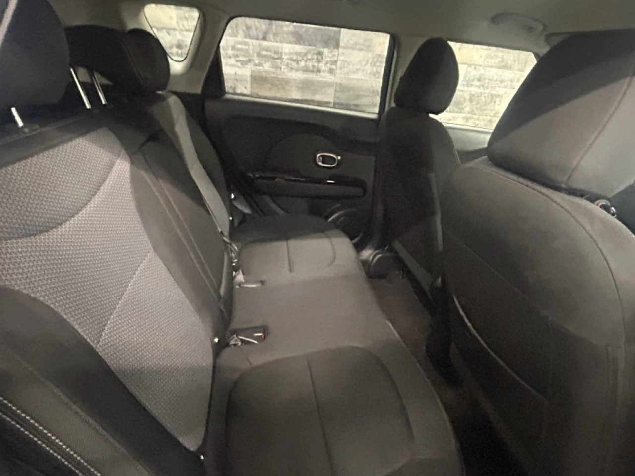 2018 Kia Soul EX CUIR TOIT CAM DE RECUL **APPROUVÉ À 99.9%** Image principale