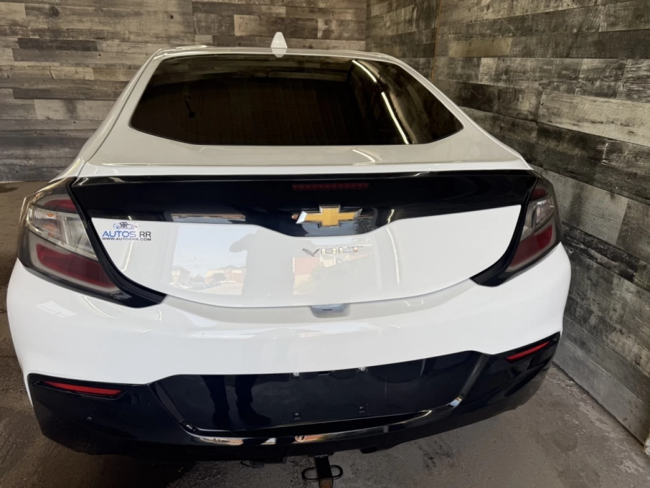 2018 Chevrolet Volt LT AUTO BLUETOOTH **APPROUVÉ À 99.9%** Image principale