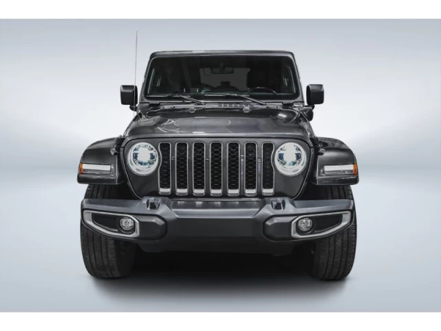 Jeep Wrangler 4XE Unlimited Sahara 4x4 2021