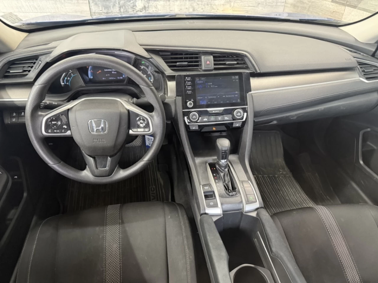 2019 Honda Civic Sedan LX AUTO CAM DE RECUL BLUETOOTH **APPROUVÉ À 99.9** Image principale