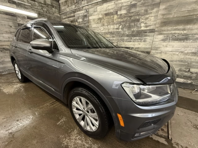 Volkswagen Tiguan United AWD Toit Bluetooth **approuvée 99,9%** 2021