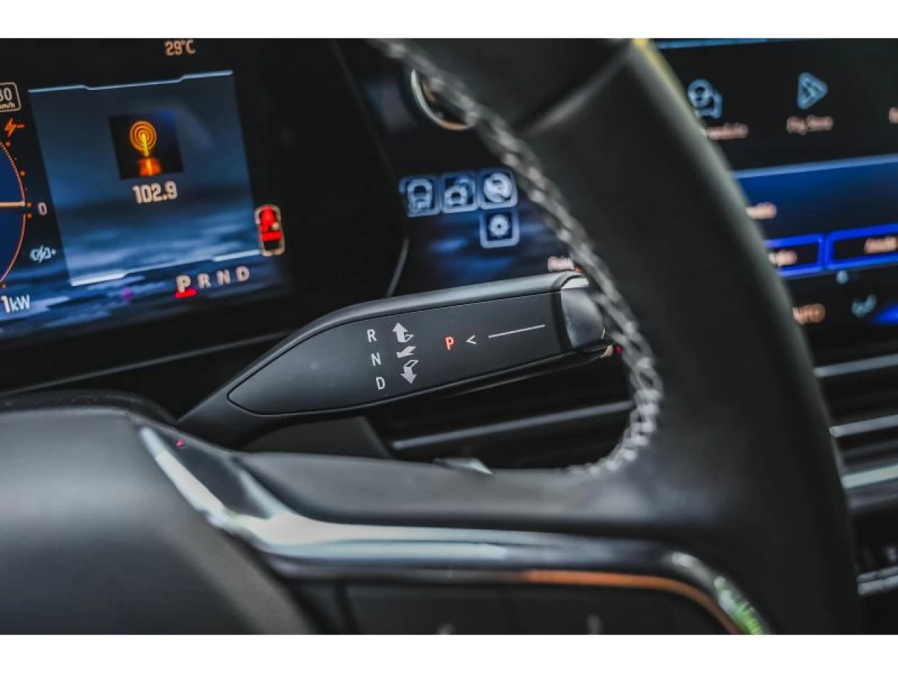 2025 Chevrolet Equinox EV LT 513KM AUTONOMIE Image principale