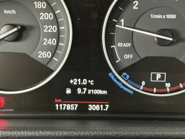 BMW 3 Series 328i xDrive AWD TOIT 2016