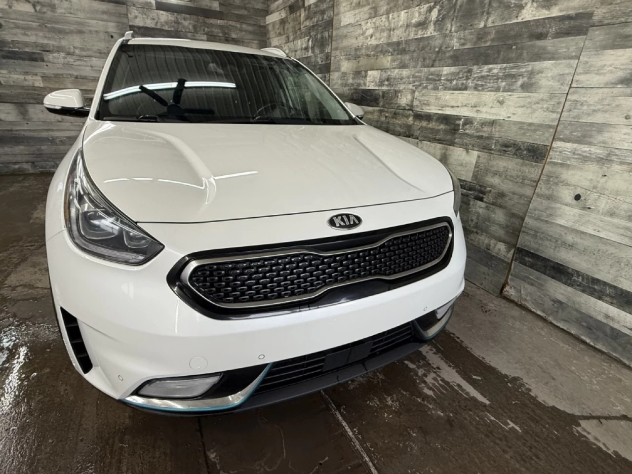 2019 Kia Niro SX Auto Navigation Toit Bluetooth Cam de recul **a Image principale