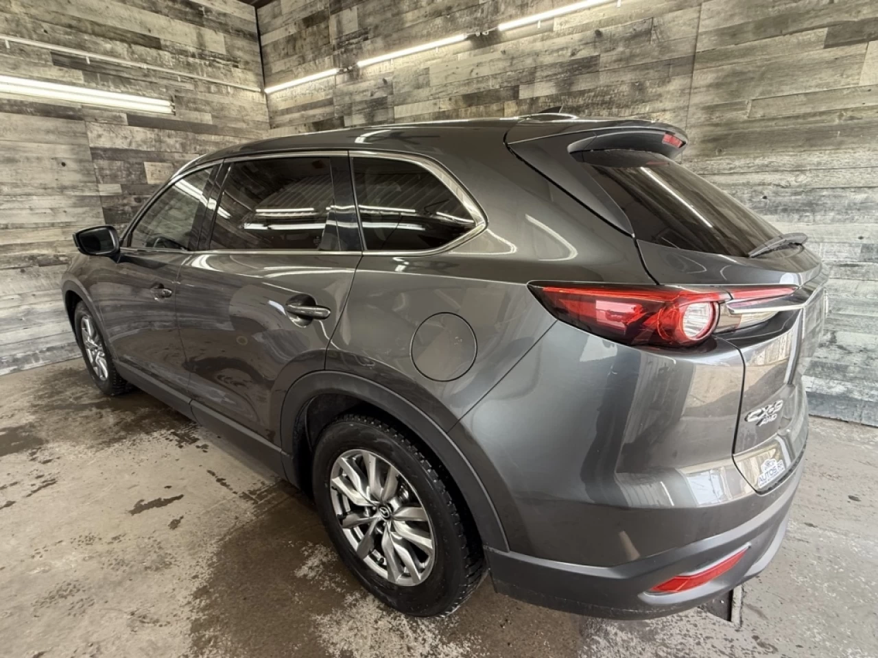 2017 Mazda CX-9 GS-L  AWD TOIT NAV CUIR **APPROUVÉ À 99.9%** Image principale