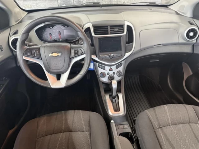 Chevrolet Sonic LT 2018