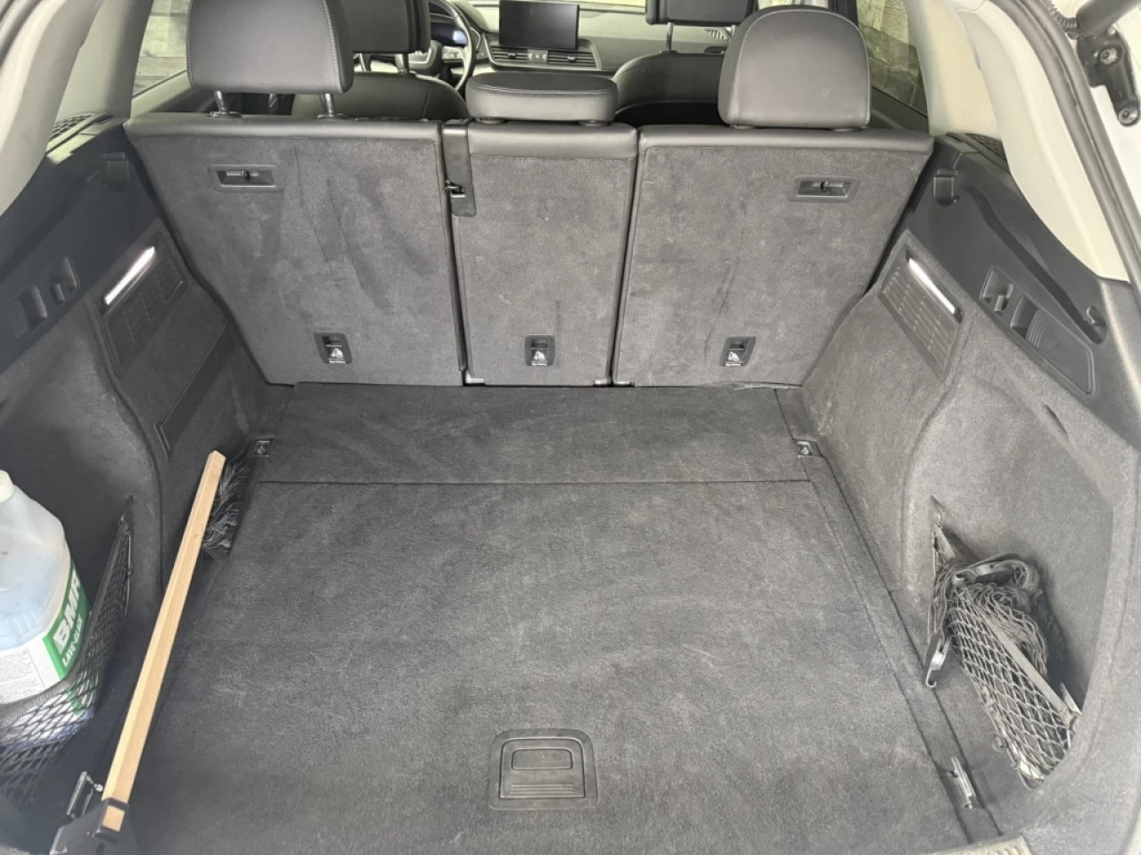 2021 Audi Q5 Progressiv AWD Navigation Apple carplay Toit Bluet Image principale