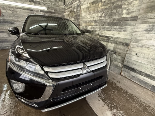 Mitsubishi Eclipse Cross ES AWD **APPROUVÉ À 99.9%** 2020