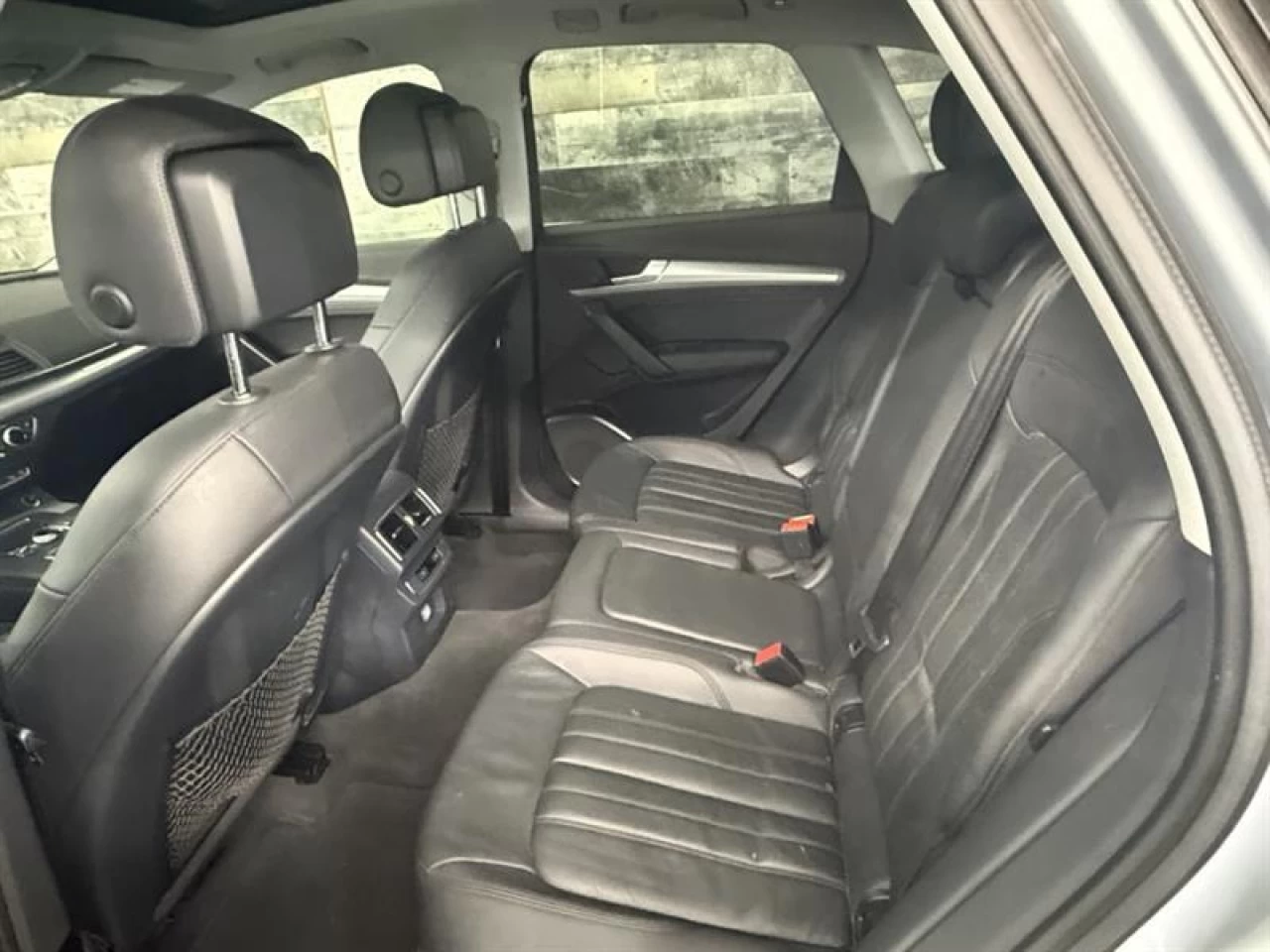 2018 Audi Q5 Progressiv AWD TOIT PANO NAV **APPROUVÉ À 99.9%** Image principale